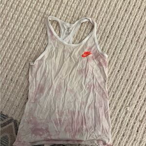 Nike Women's Tie-Dye Tank Top